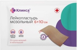 Лейкопластырь мозольный