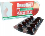 ЛикоМаст, капсулы 30 шт