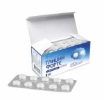 Глицин форте с витаминами B1 B6 B12, Ambrella (Амбрелла) таблетки для рассасывания 0.6 г 60 шт