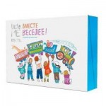 Набор детский, Estel (Эстель) Литл ми Коллекция для мальчиков Вместе веселее (набор из 5 продуктов - шампунь бережный уход + гель для душа для мальчиков +  пена для ванны +  зубная паста со вкусом апельсина +  бальзам гигиенический для губ)