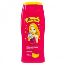 Гель для душа Принцесса Сладкие мечты 250 мл
