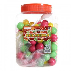 Жевательная резинка Люмик Кислинка 120 шт.