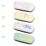 Футляр для очков, Cantilen (Кантилен) арт. CNT-038 хлопушка цвет в ассортименте