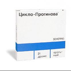 Цикло-прогинова