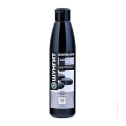 Шампунь-Актив против выпадения волос Шунгит+Кремний 330 мл