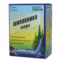Шиповника плоды сырье 50 г 1 шт.