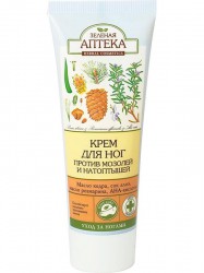 Крем для ног