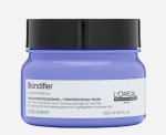 Маска, L'Oreal Professionnel (Лореаль Профессионнел) 250 мл Сери Эксперт Блондифайр восстанавливающая для осветленных и мелированных волос