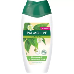 Гель-крем для душа Palmolive Натурэль витамин Е и зеленый чай 250 мл