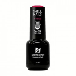 Гель-лак для ногтей Brigitte Bottier Шелл Найлс 12 мл 971 ягодный микс
