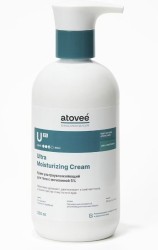 Крем для тела Atovee Ультраувлажняющий с мочевиной 5% 300 мл