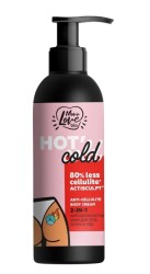 Крем для тела MonoLove Bio Хот колд огонь и лед антицеллюлитный 2в1 с горячим и холодным действием 200 мл
