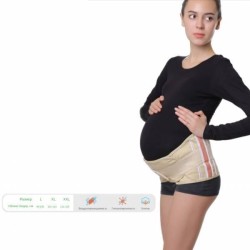 Бандаж дородовой Elastikum медицинский р. XXL (111-120 см)