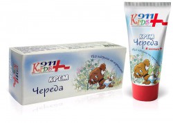 Крем детский