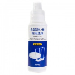 Гель для посудомоечных машин Rocket Soap 400 г