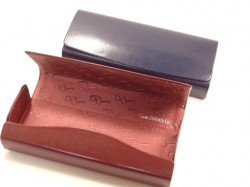 Футляр для очков кожа