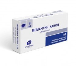 Мемантин Канон