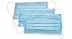 Маска медицинская одноразовая, Benovy (Бенови) 1 шт 3-х слойная на резинках с фиксатором 2400003675805