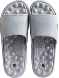 Тапочки массажные камешки с магнитом р. 42-43