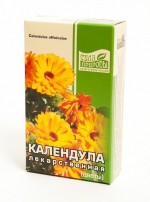 Календула лекарственная цветы Наследие природы 50 г