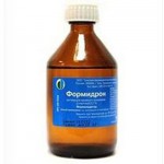 Формидрон, жидкость для наружного применения 50 мл 1 шт флаконы
