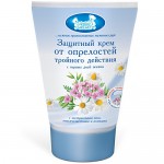 Крем для тела, Наша мама 100 мл арт. 1110 защитный от опрелостей тройного действия