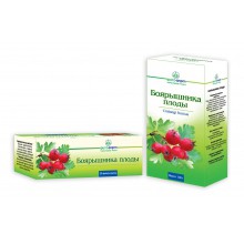 Боярышника плоды сырье 100 г 1 шт.