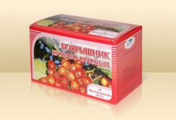 Боярышника плоды 20 шт. ф/пак. 2 г