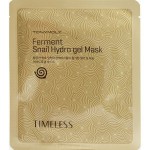 Маска для лица, Tony Moly (Тони Моли) 25 г Таймлесс Фермент Снейл Улиточная гидро-гелевая