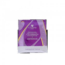 Маска для лица Альгомаска против старения с эффектом ботокса 25 г