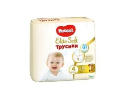 Подгузники-трусики