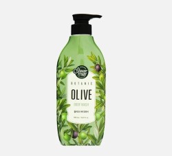 Гель для душа KeraSys Шауэр Мэйт Ботаник террас Олива 500 мл