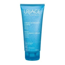 Крем для тела Uriage отшелушивающий 200 мл