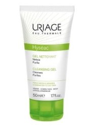 Гель Uriage Исеак мягкий очищающий 50 мл