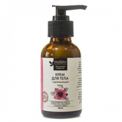 Крем для тела Mi&Ko роза подтягивающий 100 мл