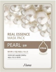 Маска для лица JLuna Жемчуг 20 мл