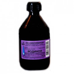 Йодинол