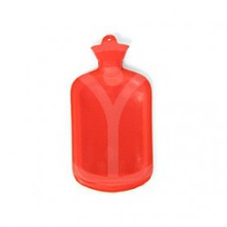 Грелка резиновая Meridian 1 л