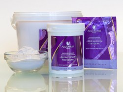 Маска для лица Альгомаска Французский парадокс омолаживающая 200 г