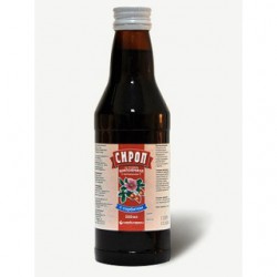 Шиповника сироп плюс витамин С сироп 250 мл №1 шт.