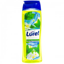Гель для душа Lure Травяной микс 260 мл