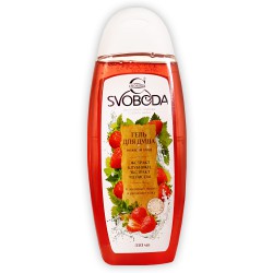 Гель для душа Свобода нежный уход 430 мл