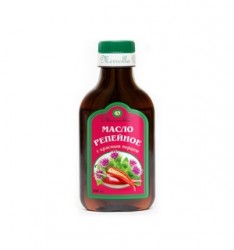 Масло репейное