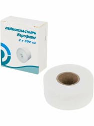 Лейкопластырь фиксирующий р. 2смх500см 1 шт.