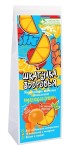 Мармеладные пастилки, Лакомства для здоровья 98 г Шкатулка здоровья Мультивитамины с апельсином