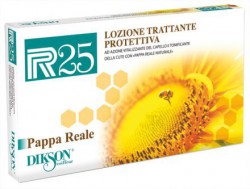 Лосьон Dikson Р.25 Паппа Реал тонизирующий на основа натурального маточного молочка 10 шт. 10 мл