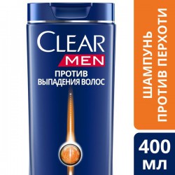 Шампунь для мужчин