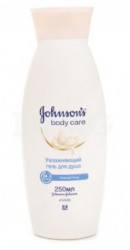 Гель для душа Johnson's 24 часа увлажнения 250 мл