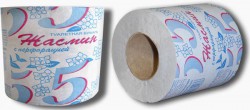 Туалетная бумага Северянка 1 шт.