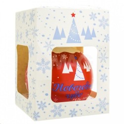 Гель для душа Le Flirt Новогоднее чудо 320 мл